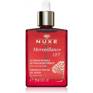 NUXE Merveillance Lift Firming Activating Oil-Serum Серуми за лице, емулсии, флуиди 30ml