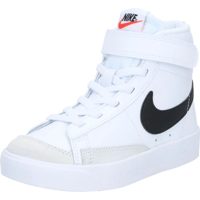 Nike Sportswear Сникърси 'Blazer 77' бяло, размер 1Y
