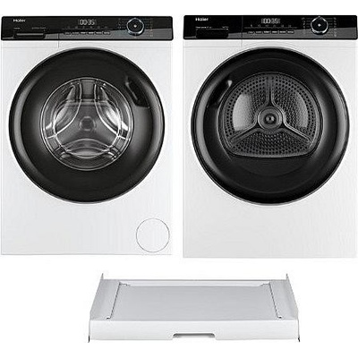 Set Haier HD80-A2939-S + HW80-BP14939-S + HASTKU108