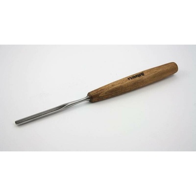 Řezbářské dláto Narex Bystřice 826904, rovné 4mm, PROFIL 45