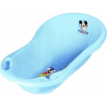 Prima Baby Vanička dětská Mickey & Minnie 84 cm modrá