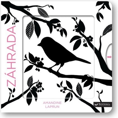 Krásne farby Záhrada - Amandine Laprun