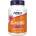 NOW NOW Vitamin C-1000 Rose Hips & Bioflavonoids, 100 Tablets