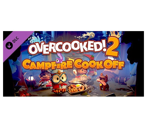 Overcooked! 2 - Campfire Cook Off
