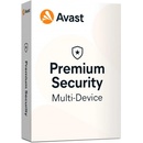 Avast Premium Security Multi-Device, 10 lic. 12 mes. predĺženie