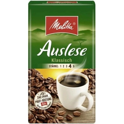 MELITTA AUSLESE KLASSISCH mletá 0,5 kg