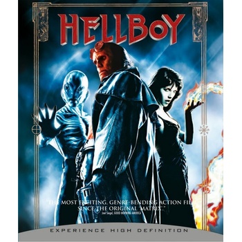 Hellboy DigiBook BD