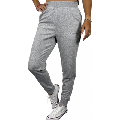 Calvin Klein JOGGER Dámské kalhoty 00GWS4P651MUS