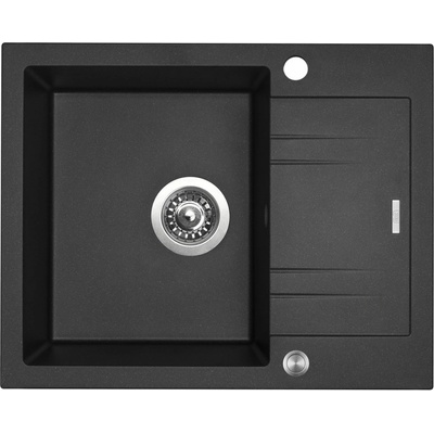 Sinks SIGLI60048074XC LINEA 600 XC Metalblack