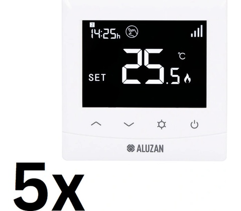 Aluzan Class E-16W WiFi