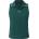Slazenger Women's Sleeveless Polo Neck Performance Vest - Green