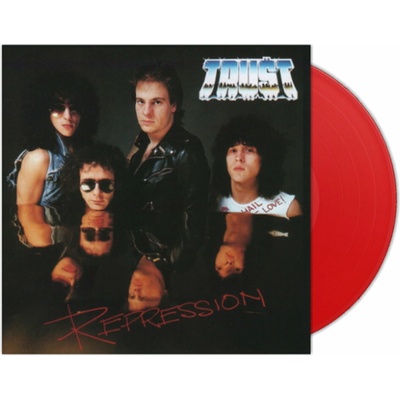 Repression - The Trust LP