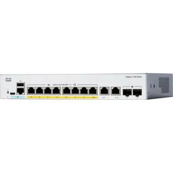 Cisco Catalyst C1200-8FP-2G