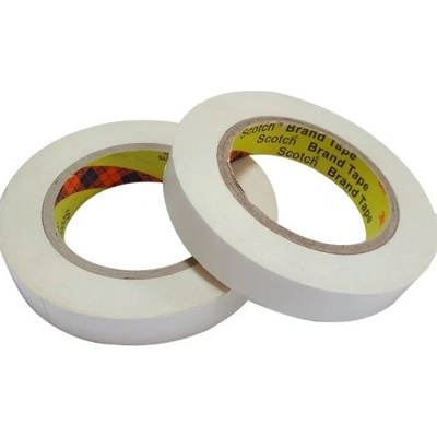 3M 9019 Obojstranná páska 0,03 mm x 1372 mm x 55 m transparentná