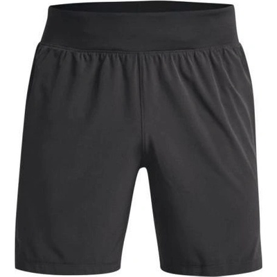 Under Armour SpeedPocket 7'' short-GRY
