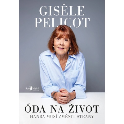 Óda na život - Giséle Pelicot