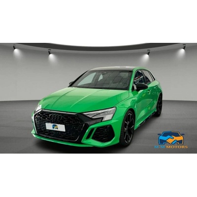 Audi RS3 2.5 TFSI quattro S tronic 294 kW