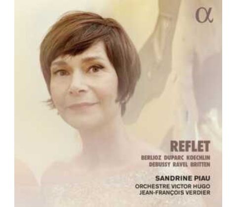 Sandrine Piau - Reflet CD