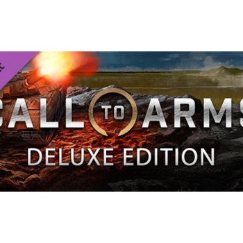 Call to Arms Deluxe Edition Upgrade