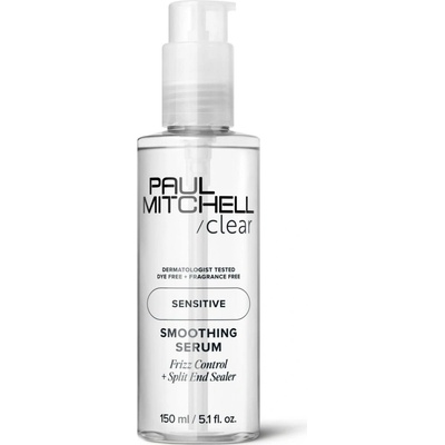 Paul Mitchell Clear Smoothing Serum vyhladzujúce sérum proti krepateniu 150 ml