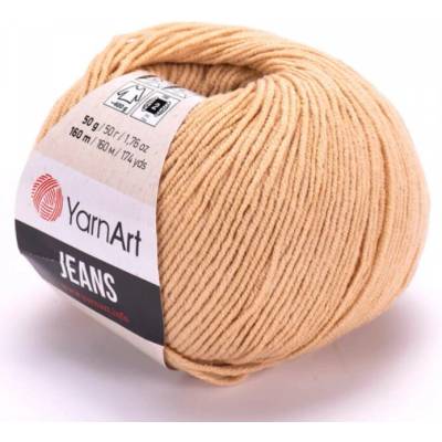 YarnArt Jeans 50g Farba: 07