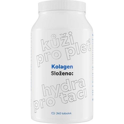 Složeno: Kolagen 240 kapslí