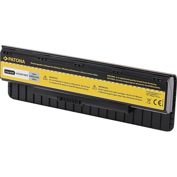 Image 1 of Movano Батерия за Asus G551 / GL771 / N551 / N771, 4400 mAh (BT/AS-G551)
