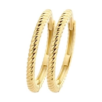 Blush Златни обеци Blush 7286YGO (7286YGO)