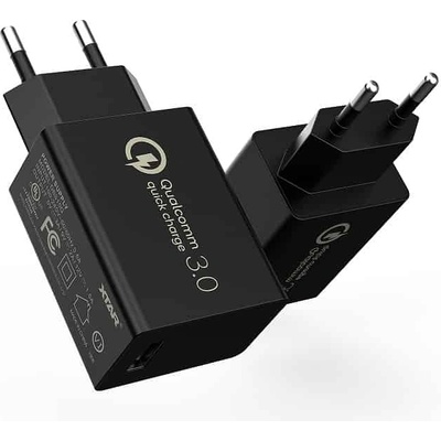 XTAR USB Quick Charge 3 адаптер зарядно (2544000070)
