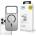3mk Protection 3mk Frosty MagCase за iPhone 17 Pro - черен (5903108664912)