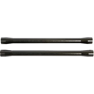 Axial táhlo se závitem 7.5x93 mm šedá 2