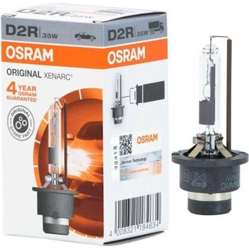 OSRAM Kсенонова крушка D2R Osram 4300K - Xenarc