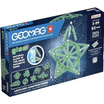 Geomag Glow Recycled 93