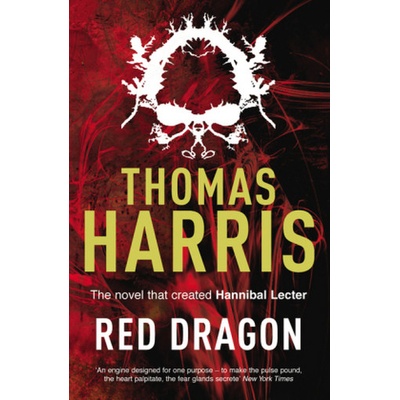 Red Dragon - T. Harris