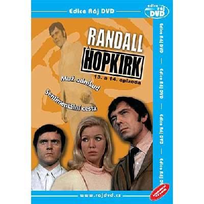 DM discont Randall a Hopkirk 13. - 14. - DVD (052456)