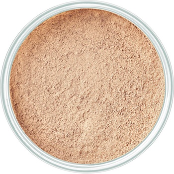 Artdeco Mineral Powder Foundation minerálny púderový make-up 2 Natural Beige 15 g