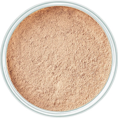 Artdeco Mineral Powder Foundation minerálny púderový make-up 2 Natural Beige 15 g