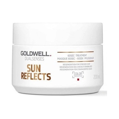 Goldwell Dualsenses Sun Reflects regeneračná maska na vlasy 50 ml