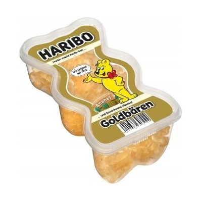 Haribo medvídek dóza ANANAS 450 g