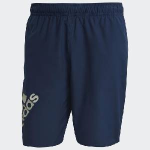 Adidas Мъжки Плувни Шорти Adidas Classic-Length Logo GM2213 (GM2213)