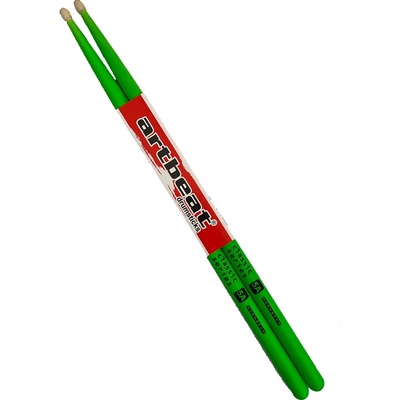 Artbeat Палки за барабани UV Hornbeam color 5A ARUVH различни цветове