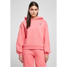 ladies Starter Essential Oversized Hoody pinkgrapefruit