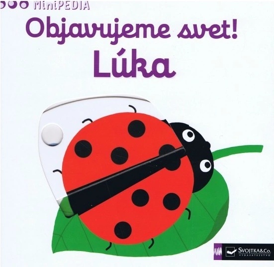 Objavujeme svet! Lúka