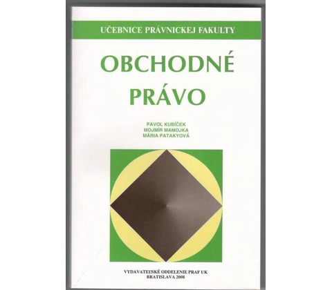 Obchodné právo