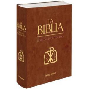 La Biblia. Libro del Pueblo de Dios: Edición símil piel | Levoratti, Armando J. , Trusso, Alfredo (ISBN: 9788490731314)