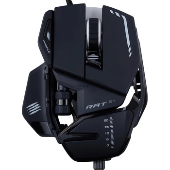 Mad Catz R. A. T. 6+ (MR04DCINBL000-0)
