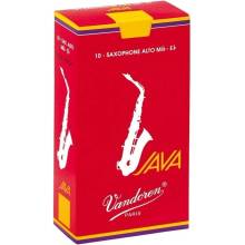 Vandoren Java Filed Red Alto 2.5