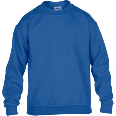 Gildan Unisex mikina G18000K Royal