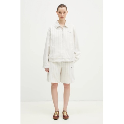 adidas Originals Къс панталон adidas Originals PINSTRIPE SHORT (JC7684)