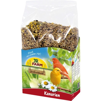 JR Farm Individual Kanár 2 x 1 kg